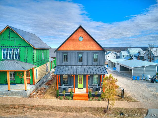 40 Ramble Along Road, Carlton Landing, OK 74432