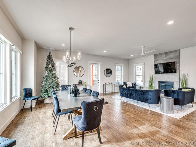 40 Ramble Along Road, Carlton Landing, OK 74432