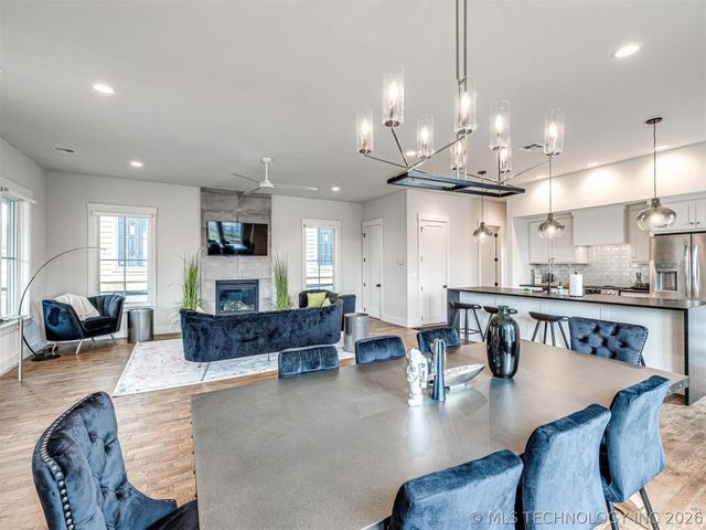 40 Ramble Along Road, Carlton Landing, OK 74432