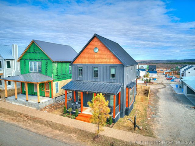 40 Ramble Along Road, Carlton Landing, OK 74432