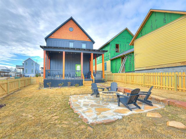 40 Ramble Along Road, Carlton Landing, OK 74432