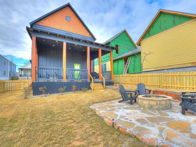 40 Ramble Along Road, Carlton Landing, OK 74432