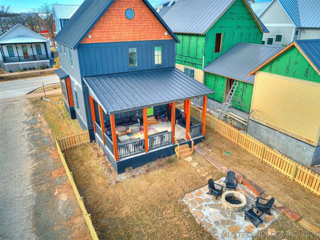 40 Ramble Along Road, Carlton Landing, OK 74432