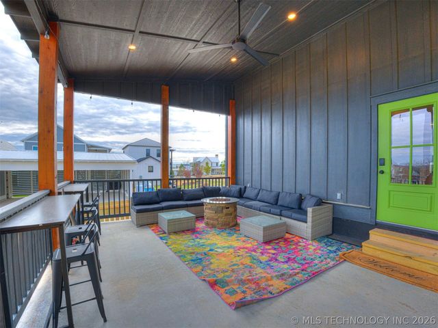 40 Ramble Along Road, Carlton Landing, OK 74432