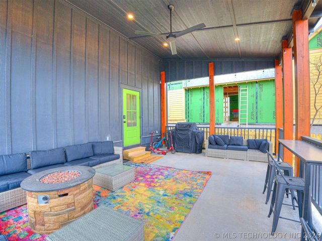 40 Ramble Along Road, Carlton Landing, OK 74432