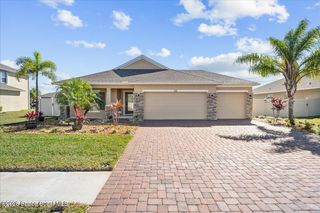 679 Flowerwood Drive SE, Palm Bay, FL 32909