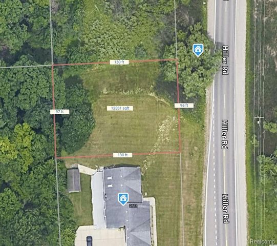 Lot 94 Hiller Road, West Bloomfield, MI 48324