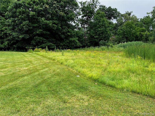Lot 94 Hiller Road, West Bloomfield, MI 48324
