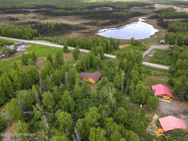 23265 S Jurasek Drive, Trapper Creek, AK 99683