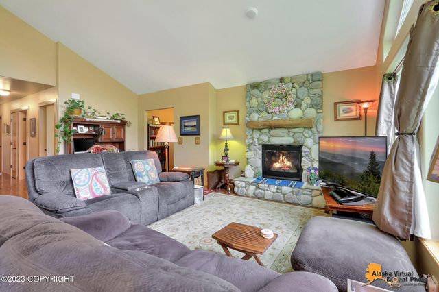 23265 S Jurasek Drive, Trapper Creek, AK 99683