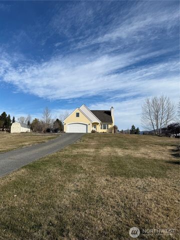 334 Omak River Road, Omak, WA 98841