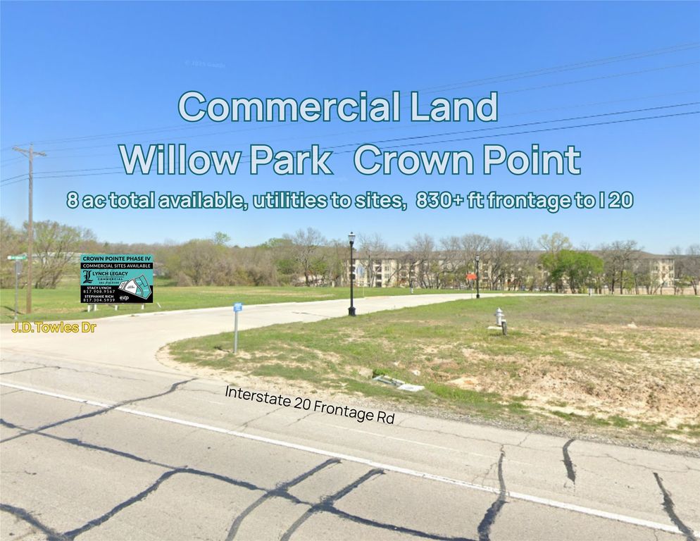 391 J.D.Towles Drive, Willow Park, TX 76067 — photo 2