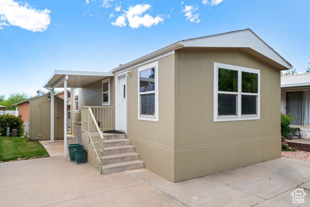 54 COTTONWOOD LN, Hurricane, UT 84737