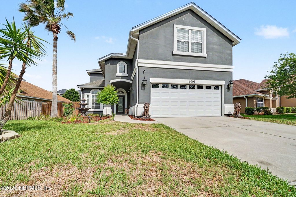 3096 COVENANT COVE Drive, Jacksonville, FL 32224