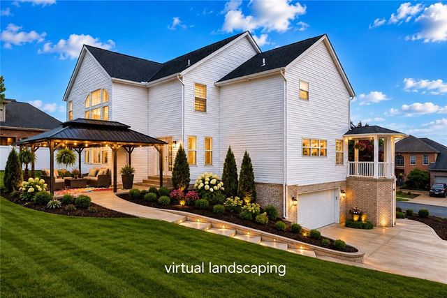 603 Oak Tree Ct, Bridgeville, PA 15017