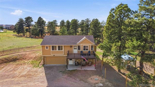 1991 Woodpecker Lane, Elizabeth, CO 80107