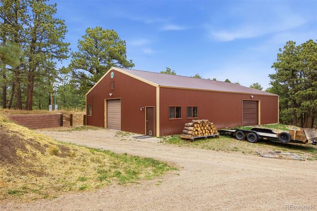 1991 Woodpecker Lane, Elizabeth, CO 80107