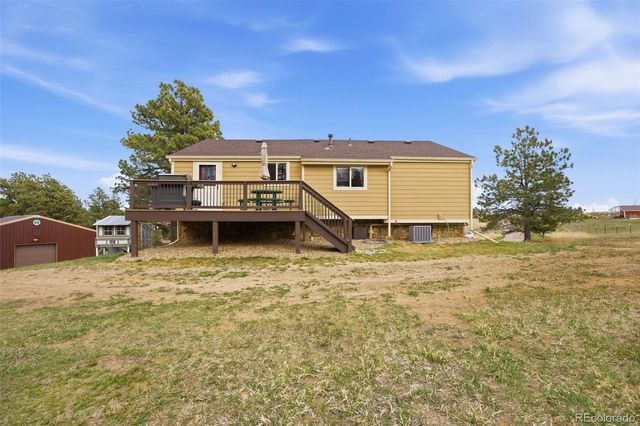 1991 Woodpecker Lane, Elizabeth, CO 80107