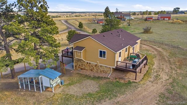 1991 Woodpecker Lane, Elizabeth, CO 80107