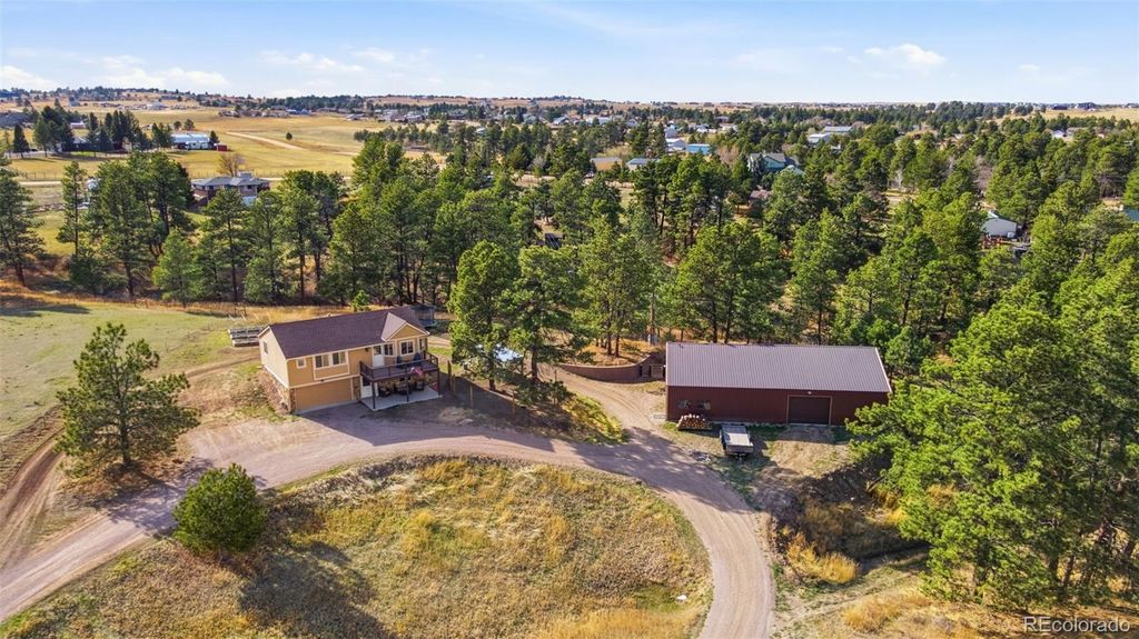 1991 Woodpecker Lane, Elizabeth, CO 80107