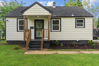 2981 N RADFORD RD, Memphis, TN 38114