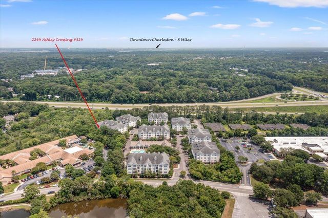 2244 Ashley Crossing Drive 324, Charleston, SC 29414
