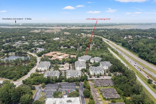 2244 Ashley Crossing Drive 324, Charleston, SC 29414