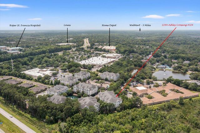 2244 Ashley Crossing Drive 324, Charleston, SC 29414