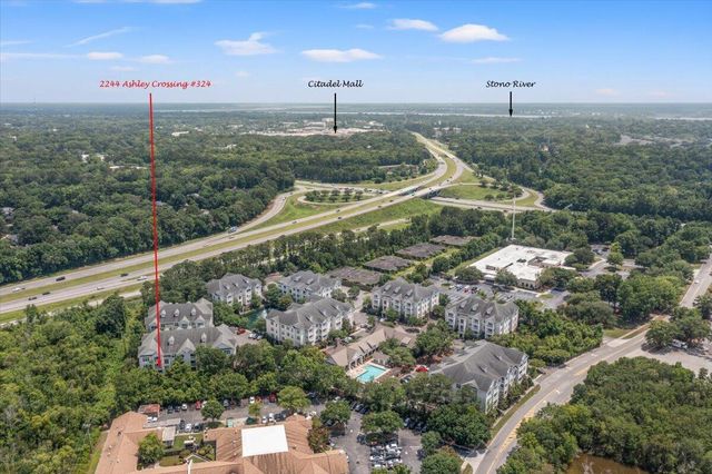 2244 Ashley Crossing Drive 324, Charleston, SC 29414