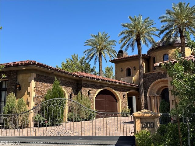 1800 Amarone Way, Henderson, NV 89012