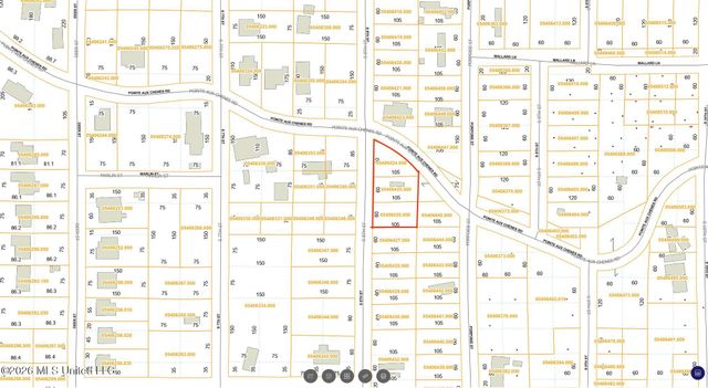 1808 S 8th Street, Ocean Springs, MS 39564