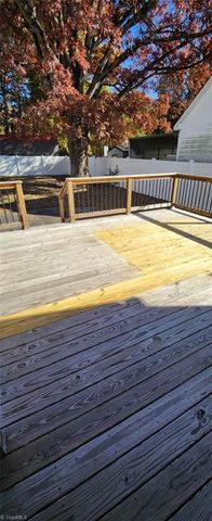 1427 Fayetteville Street, Asheboro, NC 27205