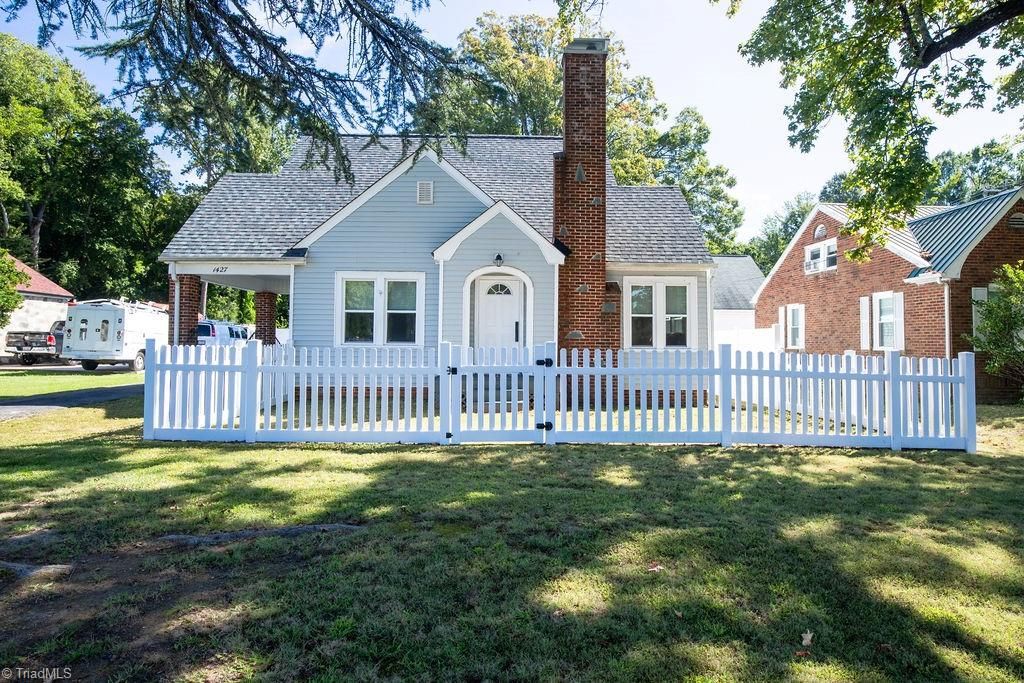 1427 Fayetteville Street, Asheboro, NC 27205