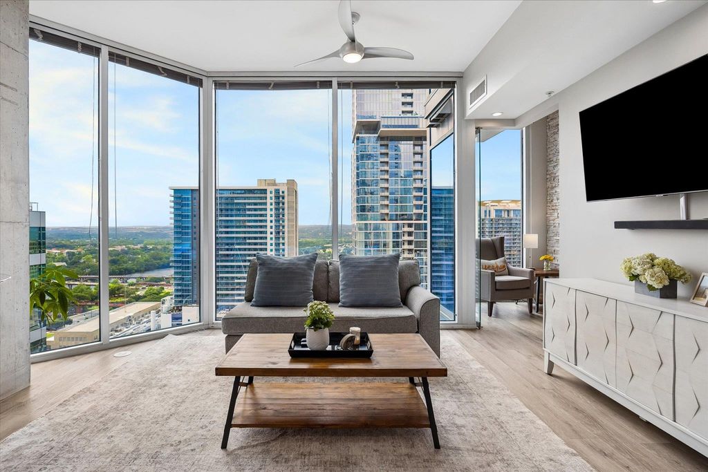 360 Nueces ST 2302, Austin, TX 78701