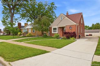 1188 Champaign Road, Lincoln Park, MI 48146