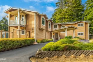 16611 Pearl Ranch Road, Fort Bragg, CA 95437