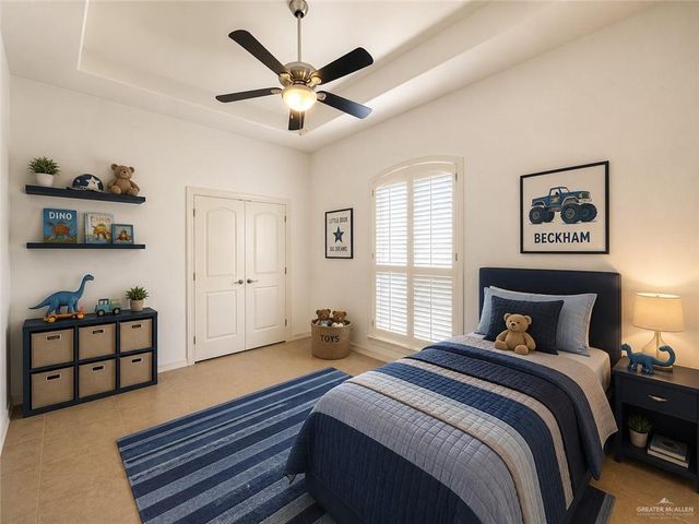 1000 S Flag Street, Pharr, TX 78577
