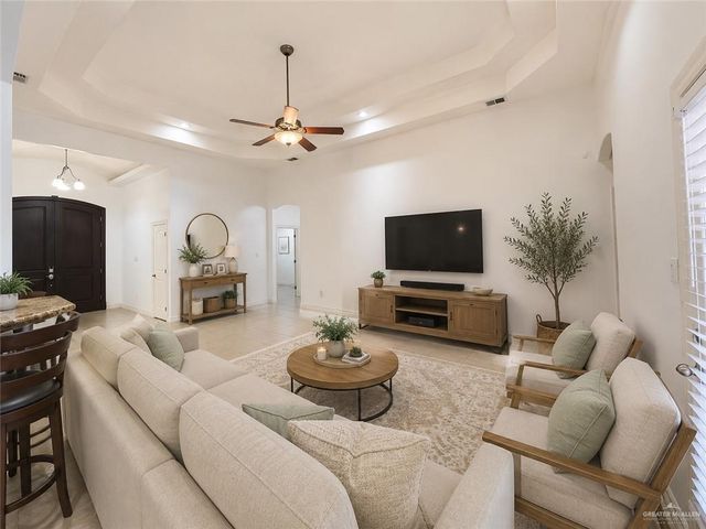 1000 S Flag Street, Pharr, TX 78577