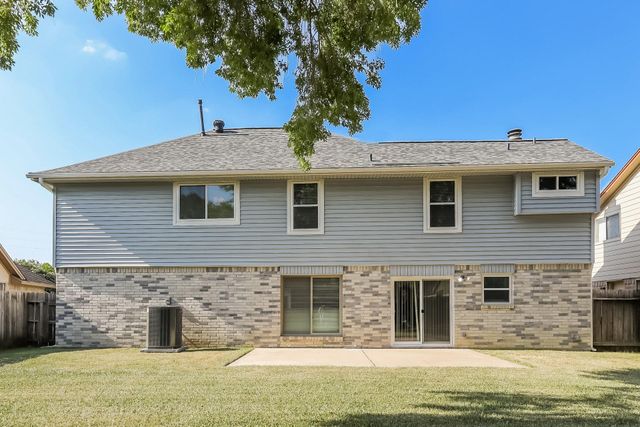 17003 Spruce Run Drive, Spring, TX 77379