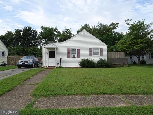 62 NOTRE DAME AVE, New Castle, DE 19720
