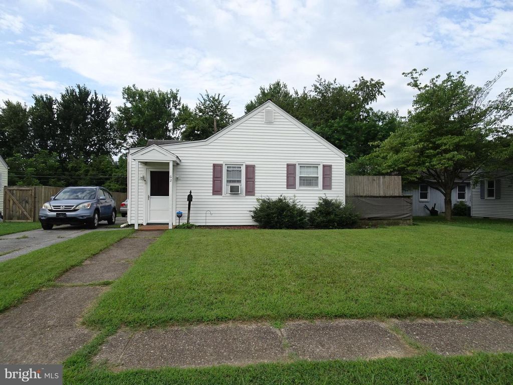 62 NOTRE DAME AVE, New Castle, DE 19720