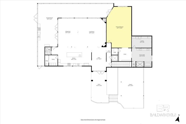 14951 Bluff Road, Summerdale, AL 36580