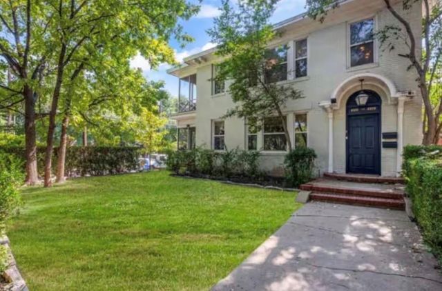 4303 Vandelia Street, Dallas, TX 75219