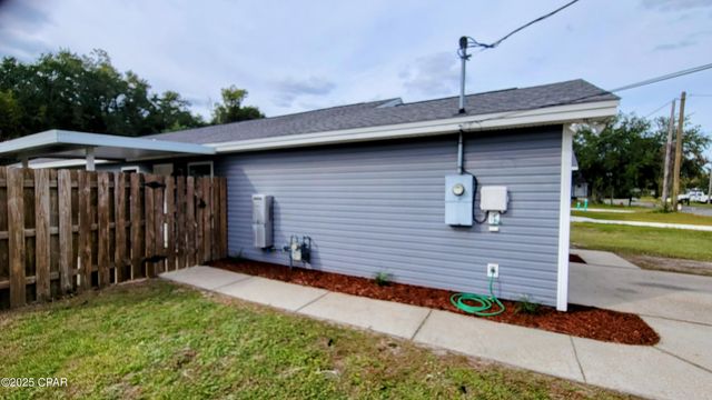 1545 Chandlee Avenue, Panama City, FL 32405