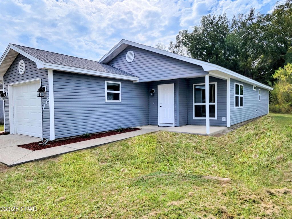 1545 Chandlee Avenue, Panama City, FL 32405