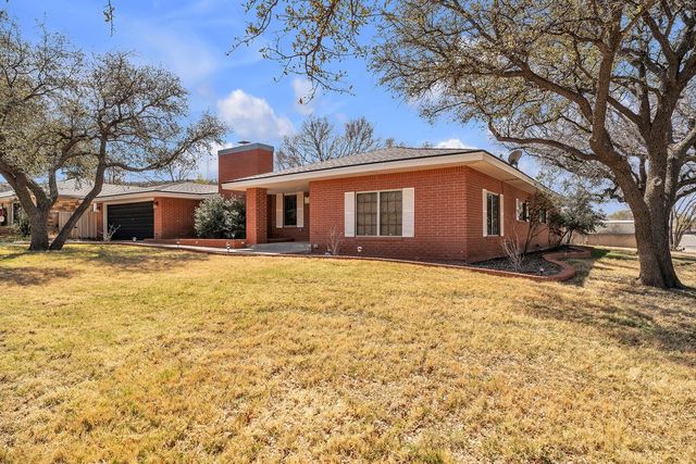 10 Glenwick Cove, Big Spring, TX 79720