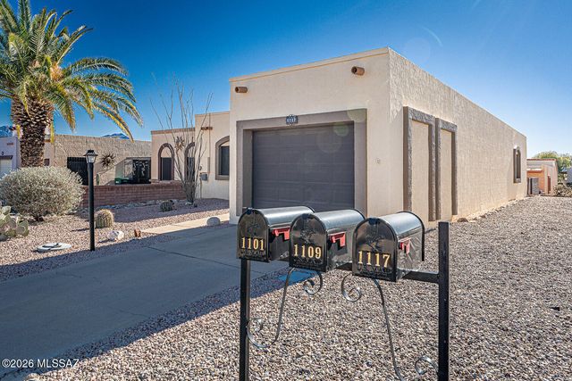 1117 W Camino Sagasta, Green Valley, AZ 85622