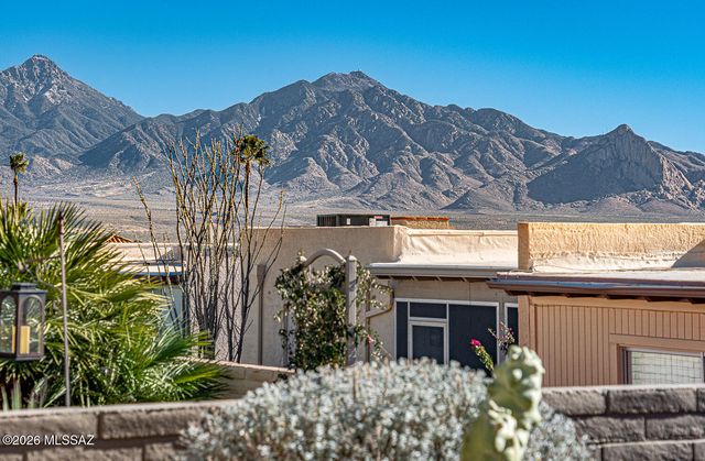 1117 W Camino Sagasta, Green Valley, AZ 85622