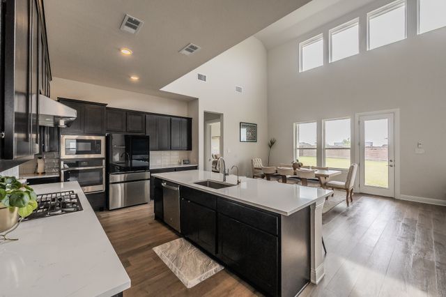 1598 Wintergreen Court, Haslet, TX 76052