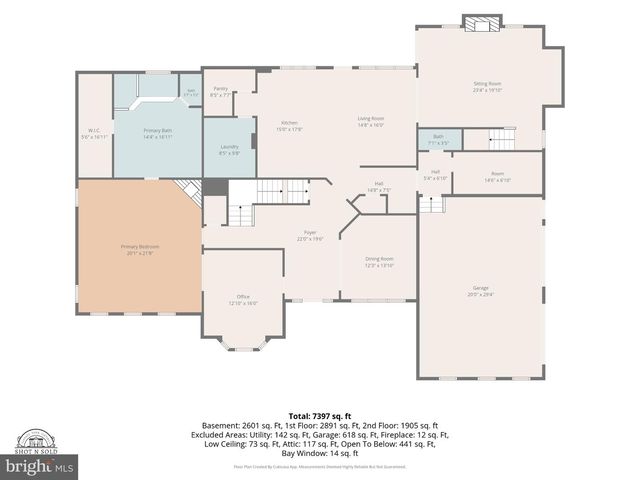 12830 MILL RD, Fredericksburg, VA 22407